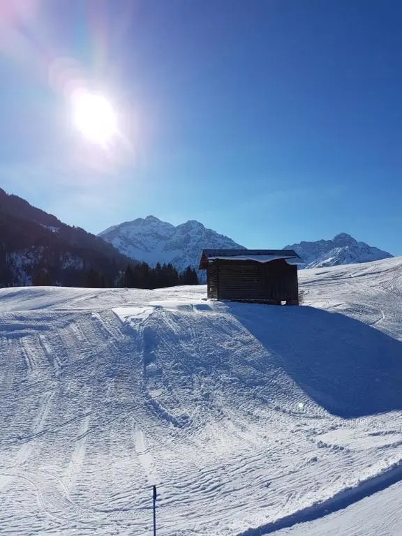 Haus Alpenglück