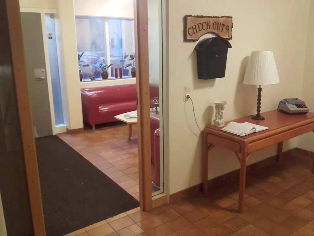 Eiðar - Hostel
