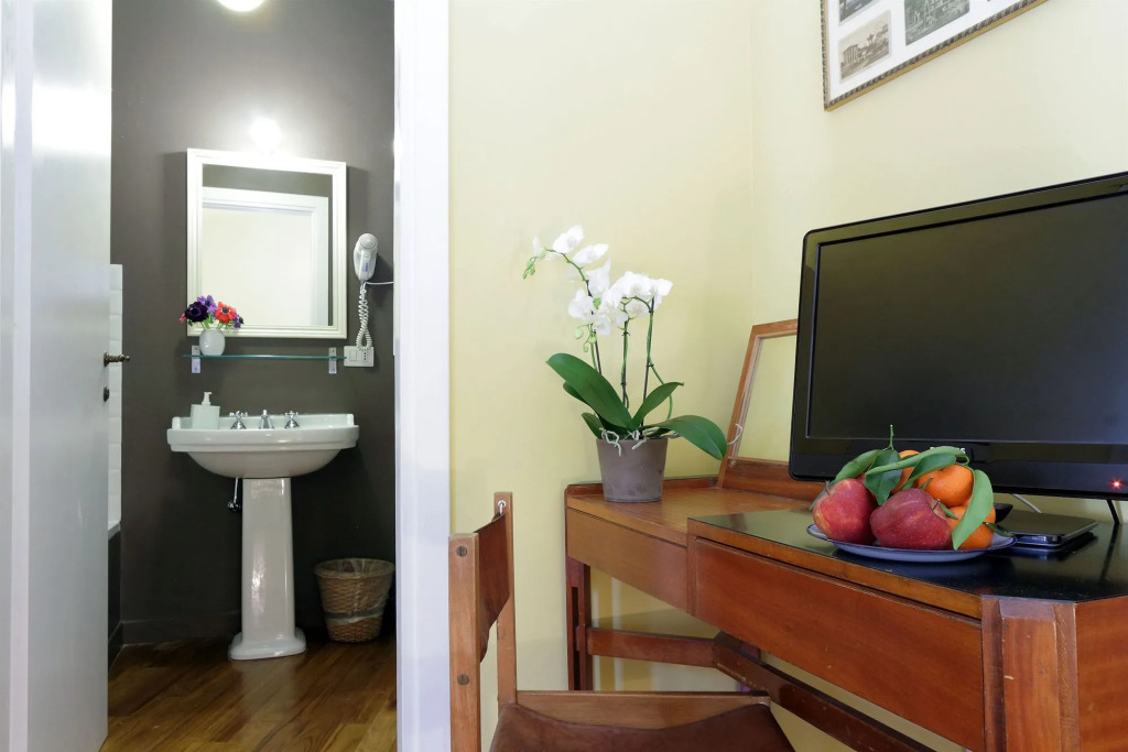 Mecenate Rooms