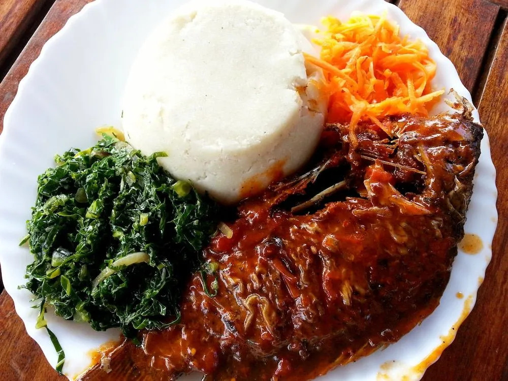 Nyumbani Rest House