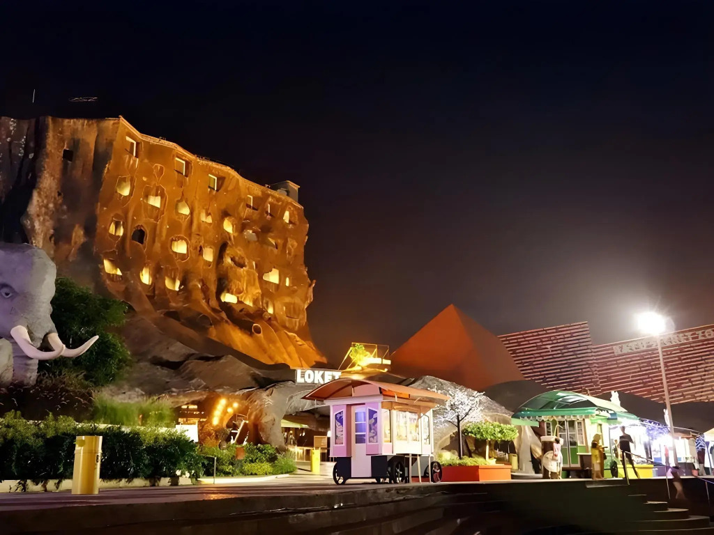 Pohon Inn Hotel