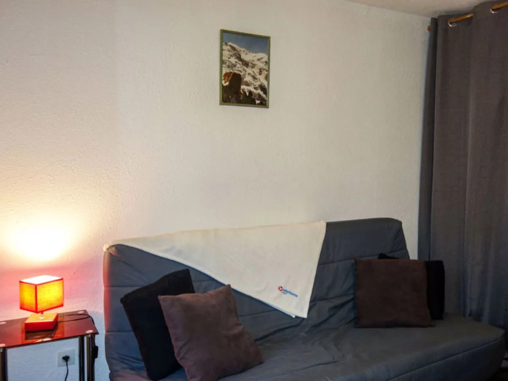 Chalet La Piste Bleu