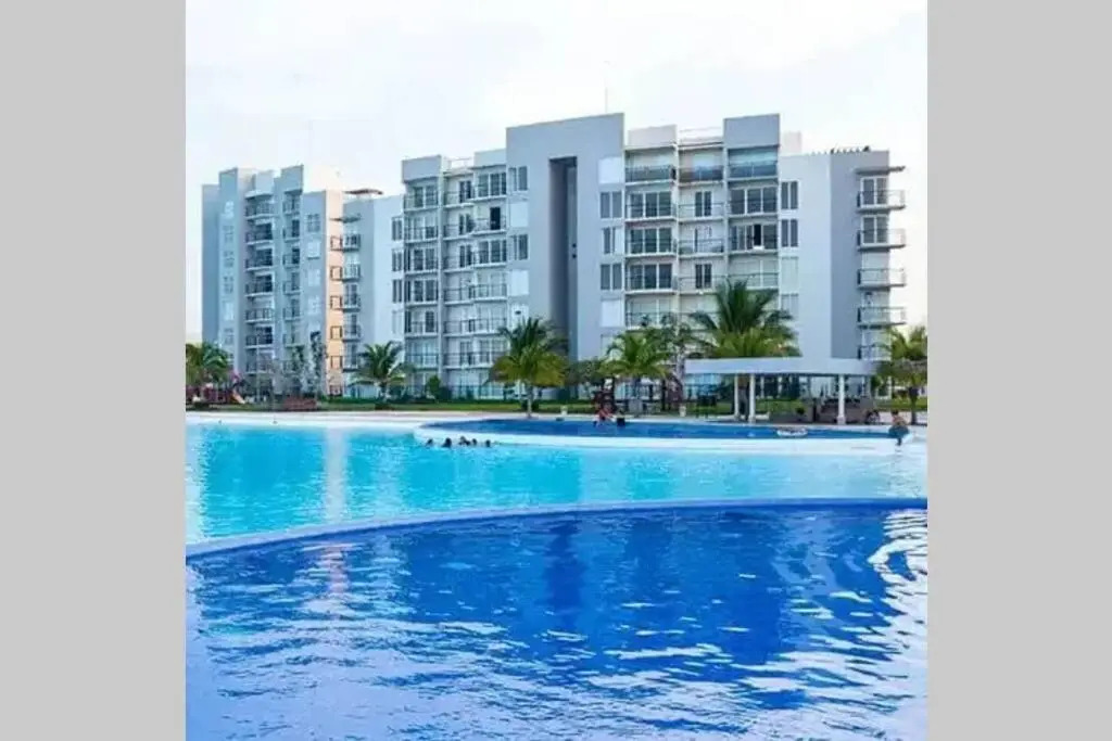 Casa Galeaza en Dream Lagoons Veracruz