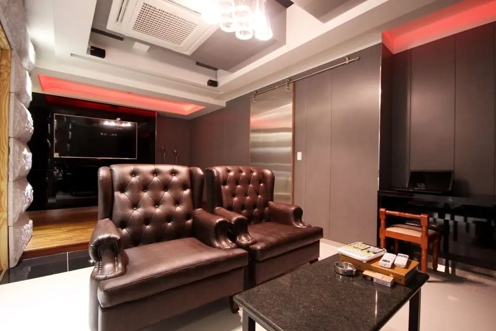 Daegu Dongseongro Hotel AU