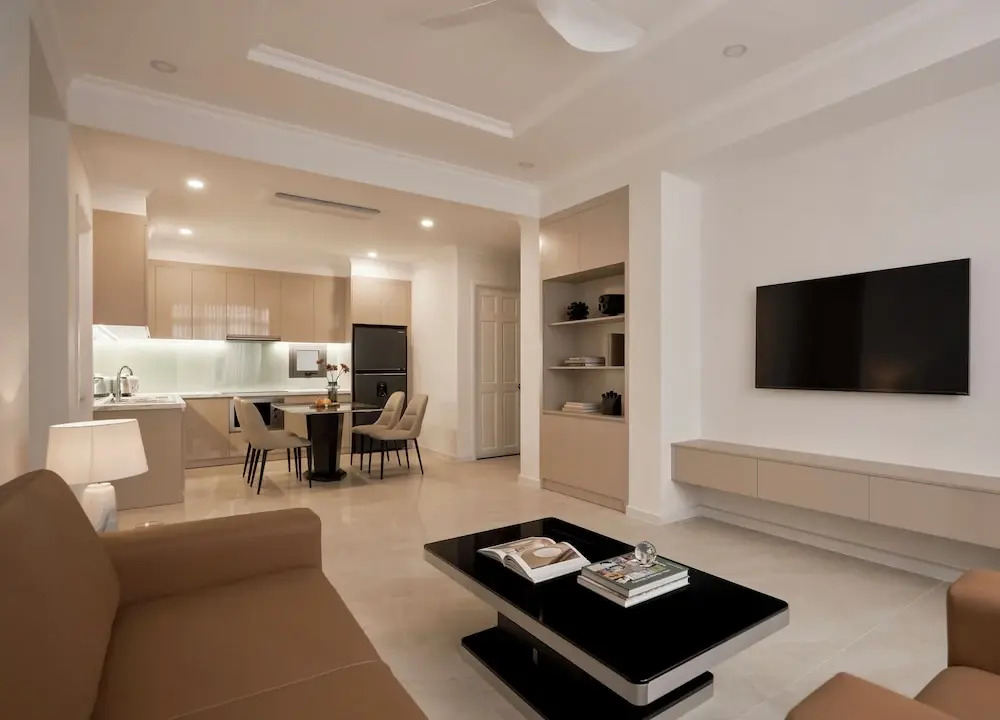 Hoang Dung Hotel and Apartment by THC Group