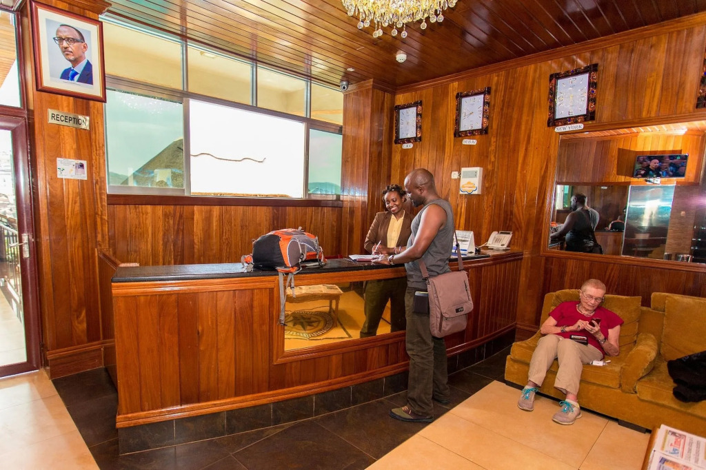 Kigaliview Hotel & Apartments