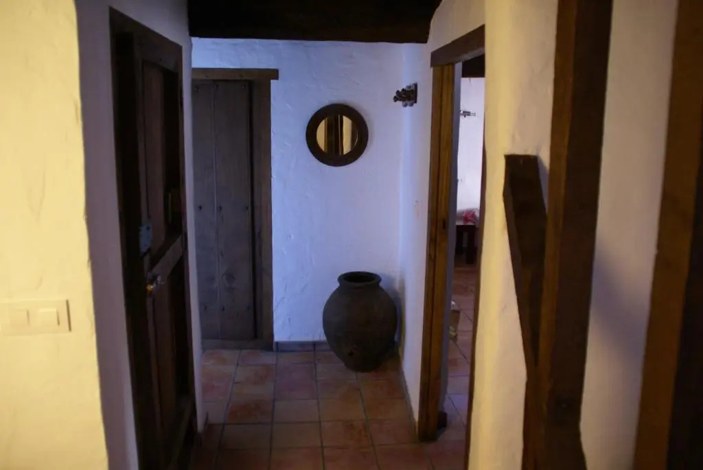 Apartamentos Rurales SPA Casa De Los Escudos
