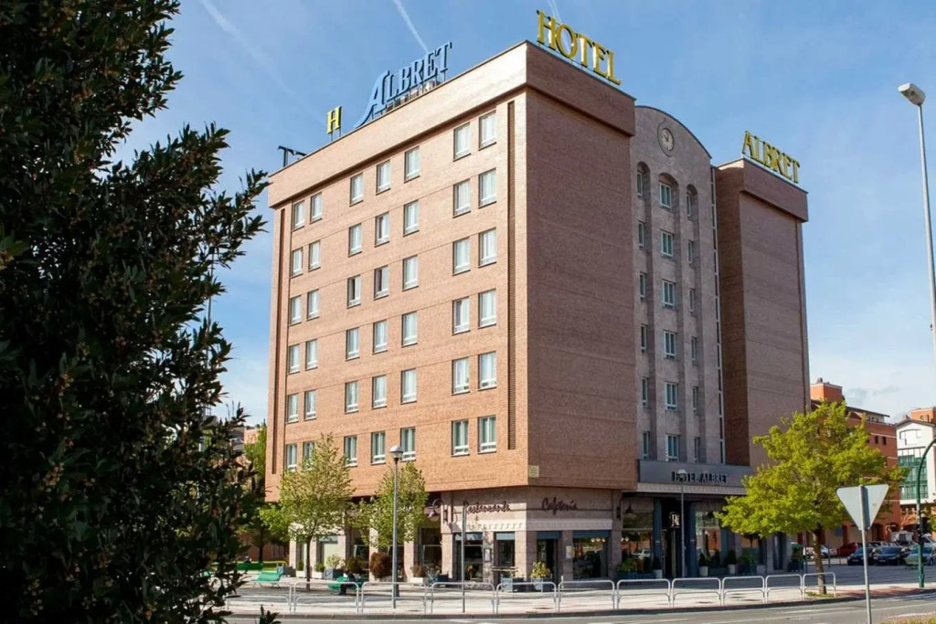 Hotel Albret