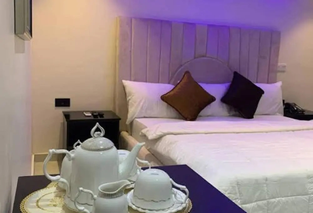Ikad Hotel Victoria Island