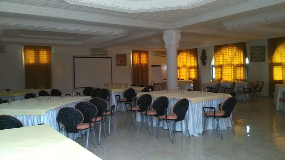 Hotel Jugurtha Palace
