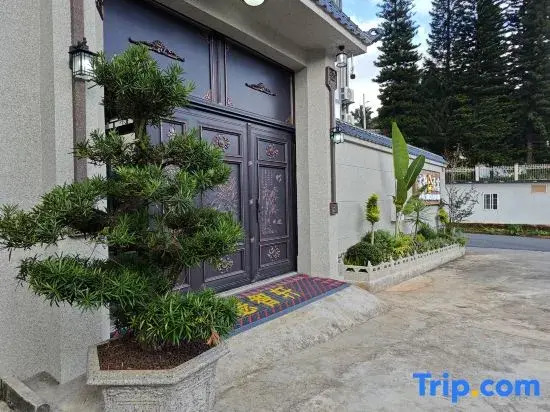 Mangshi Yijin Homestay
