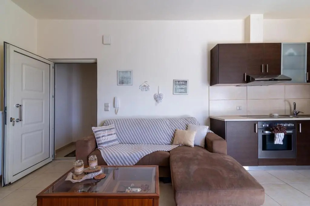 Endless View Apartment to Heraklion city