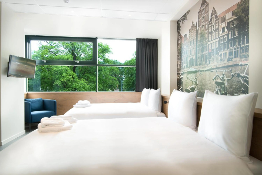 Citiez Hotel Amsterdam