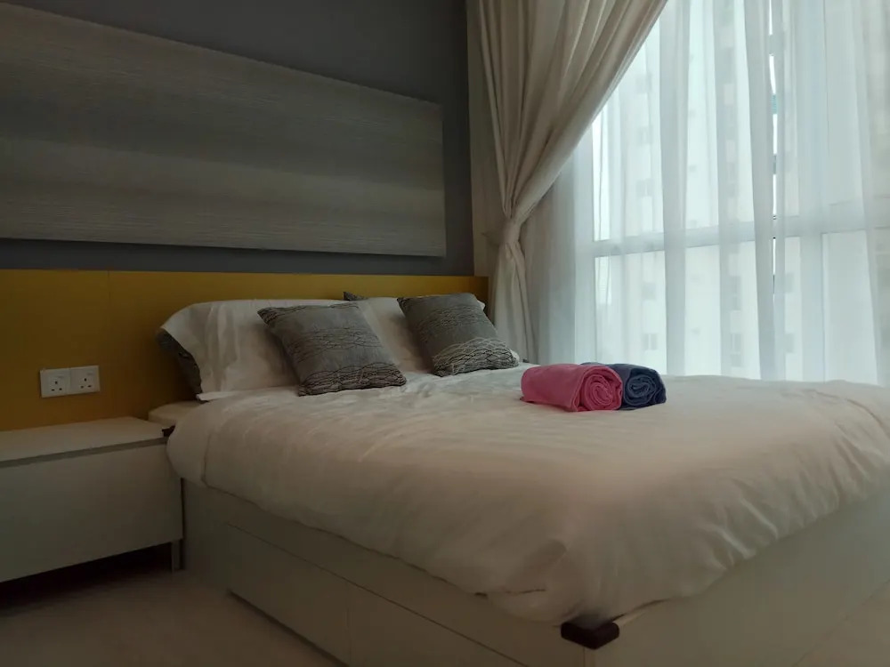 Penang Studio Suite in Georgetown