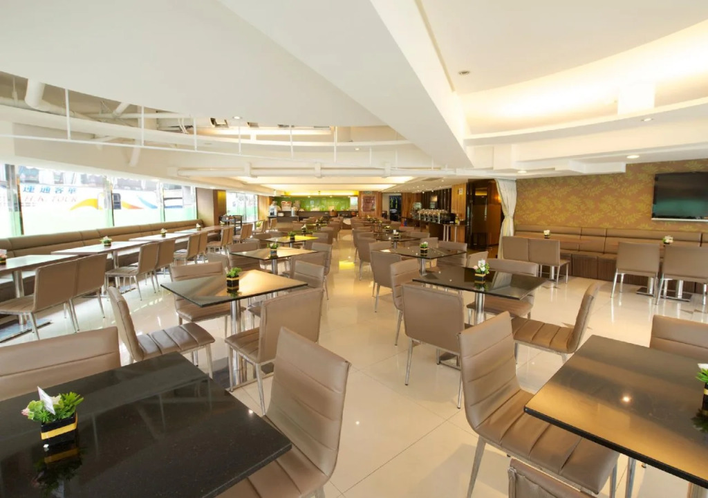 Green World Hotel Song Jiang
