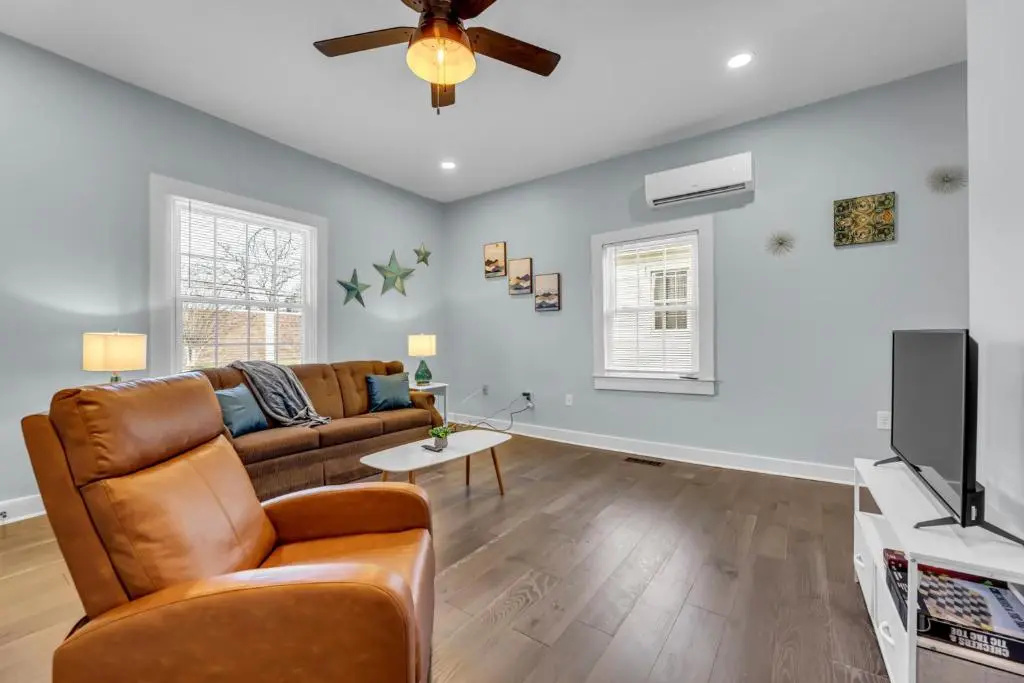 Modern Apartments near Downtown Greensboro