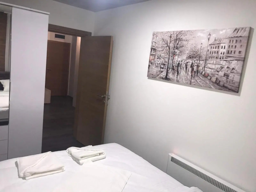 Suncana dolina A2 apartmani