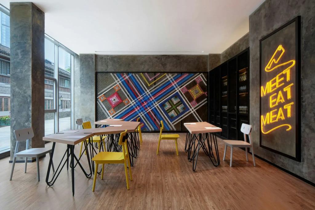 Moxy Ningbo Old Bund