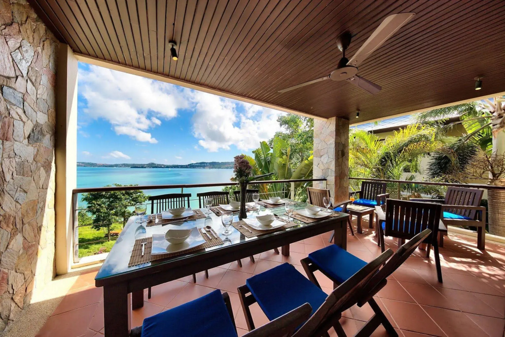 Villa Seven Swifts - Bangrak Ocean View