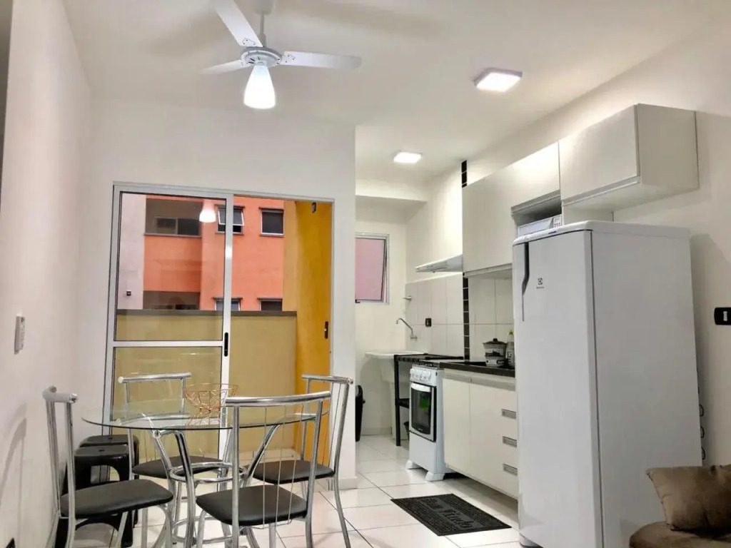 Apto Ubatuba Sun Way 3107