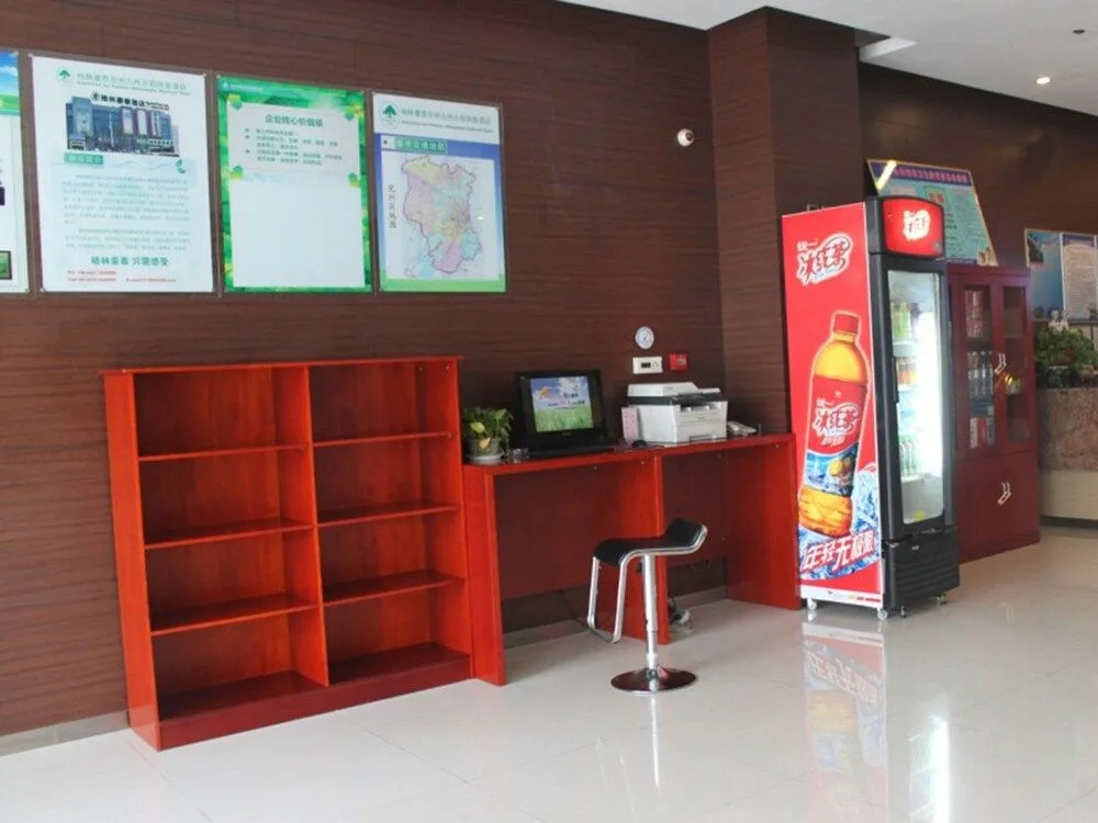GreenTree Inn JiNing YanZhou JiuZhou FangYuan Hotel