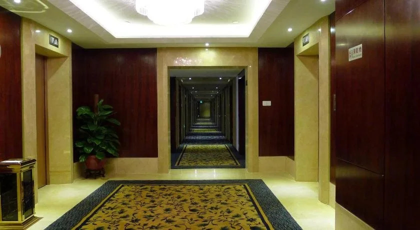 Liz Hotel - Hangzhou Wulin Plaza