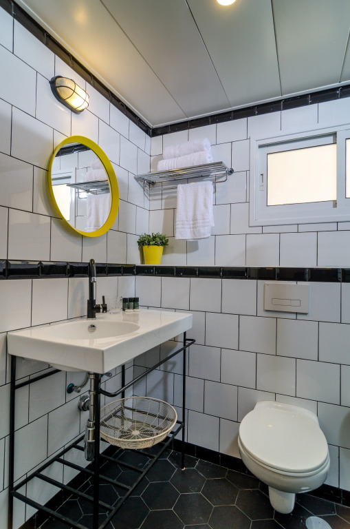 Dizengoff square boutique - aparthotel