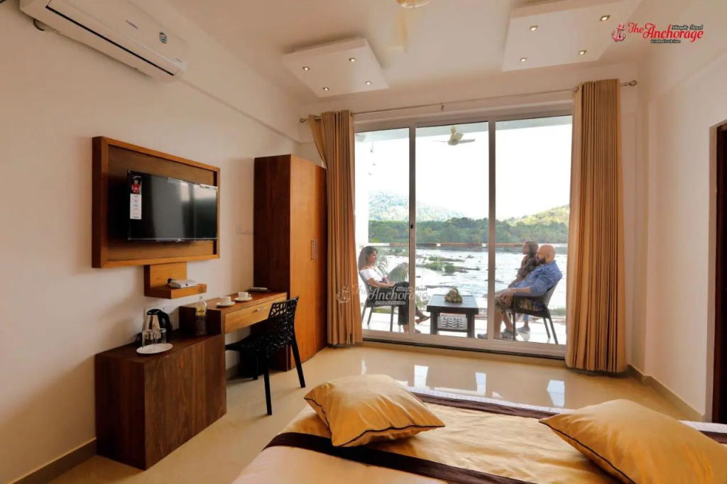 The Anchorage Athirapilly Resort
