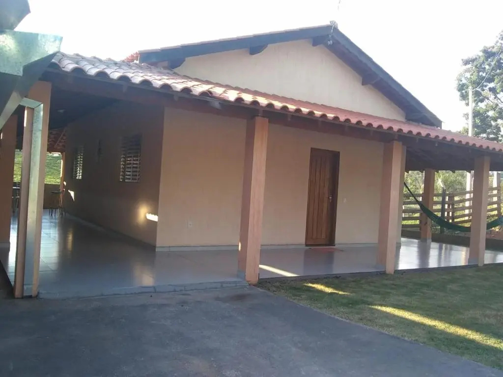 Casa na Fazenda em Socorro