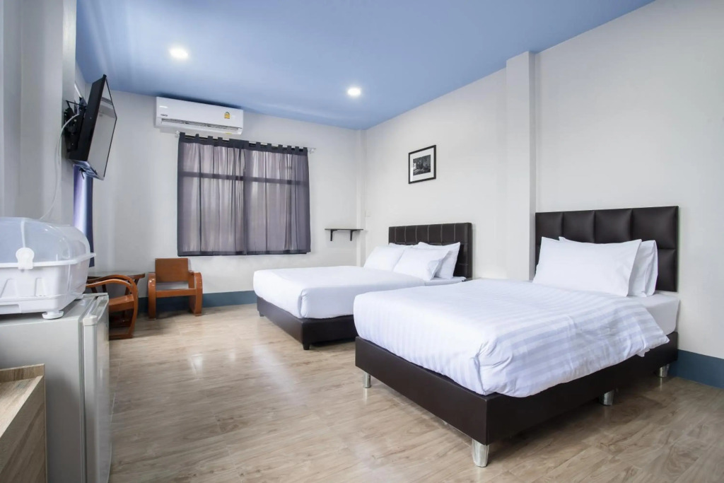 Udomsuk Hotel