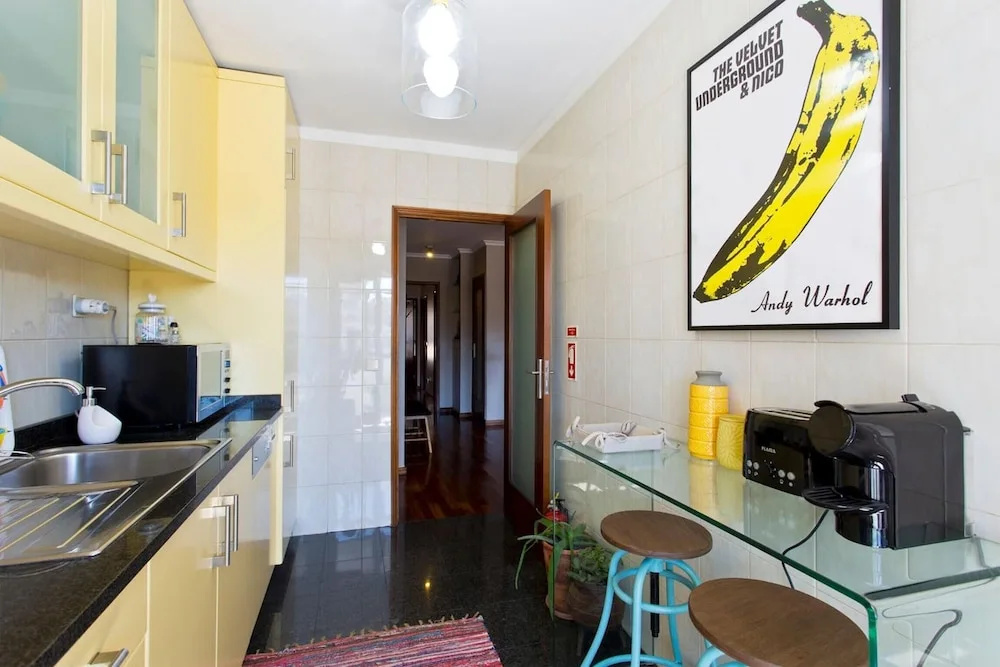 Apartment with 2 Bedrooms in Porto, with Wonderful City View, Terrace And Wifi