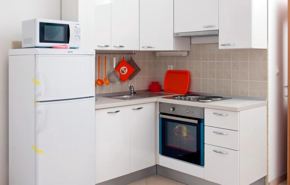 Awesome Apartment in Zecevo Rogoznicko With 1 Bedrooms, Wifi and Outdoor Swimming Pool