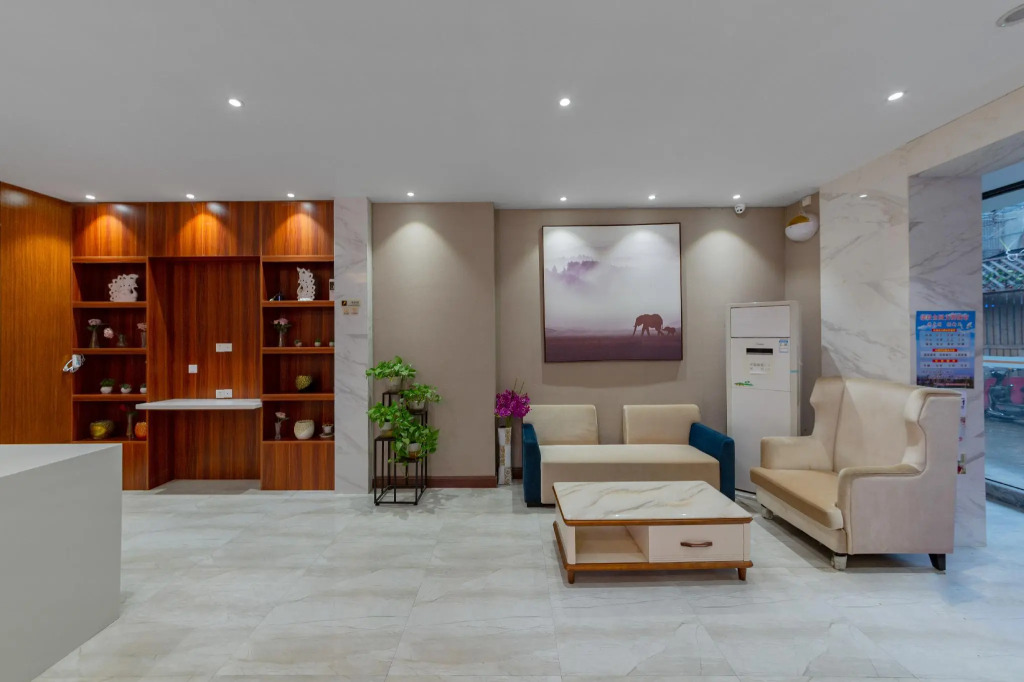 Elan Inn Wuhan Miaoli Road Children's Hospital