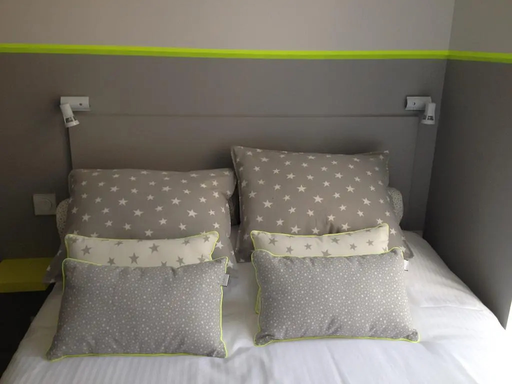 Ma chambre à Lyon