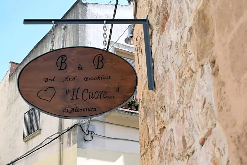 BB Il Cuore Di Altamura