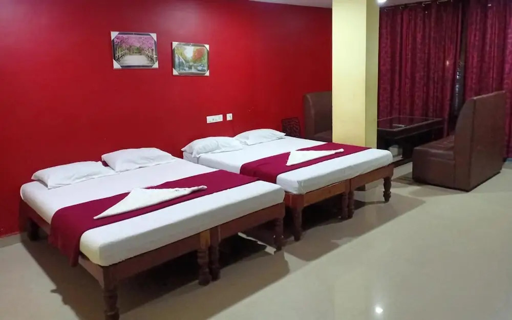 yelagiri residency
