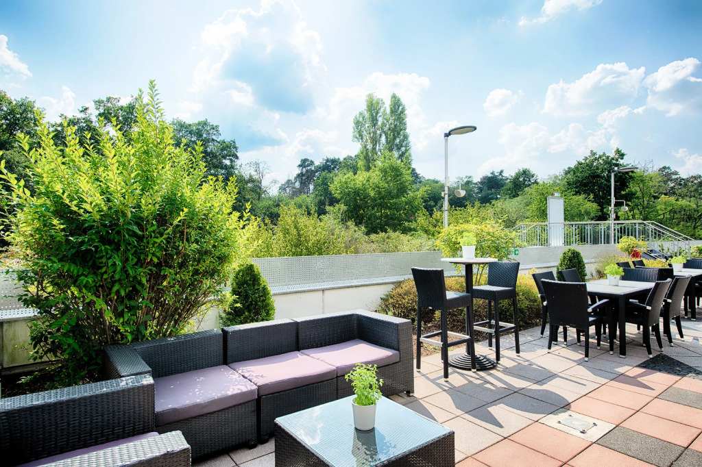 Crowne Plaza Frankfurt Congress Hotel by IHG