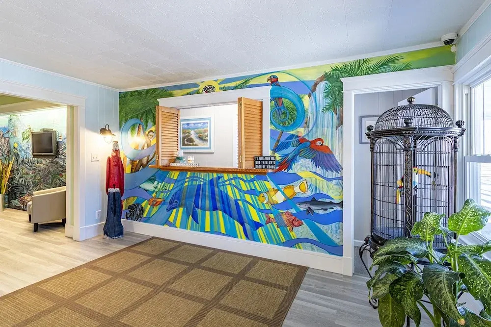 Island Guesthouse and Motel OBX