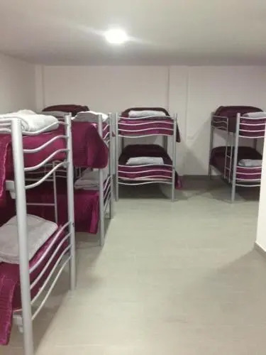 Albergue Arasolis