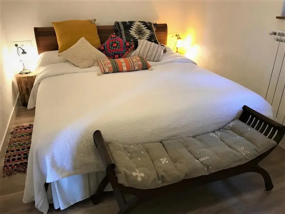 Aurora 2-bed Cottage - Sleeps 4 - Montseny Park