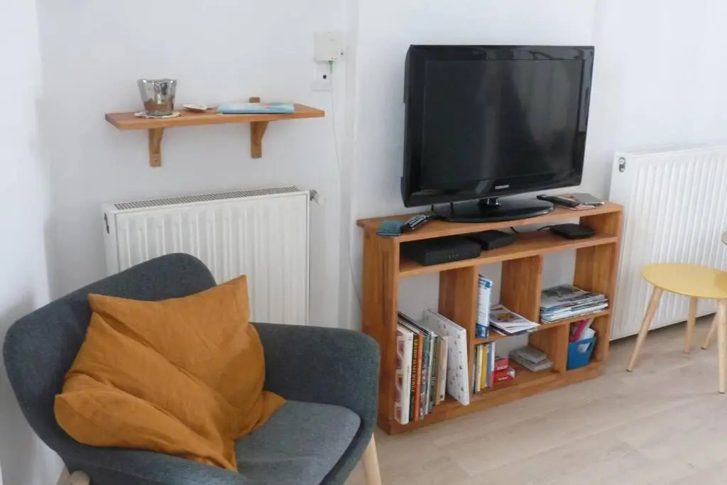Maison cosy à 2 min de la plage et des commerces