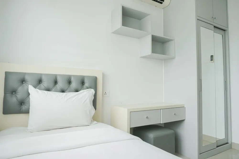 Warm And Cozy 3Br Apartment At The Royal Olive Residence