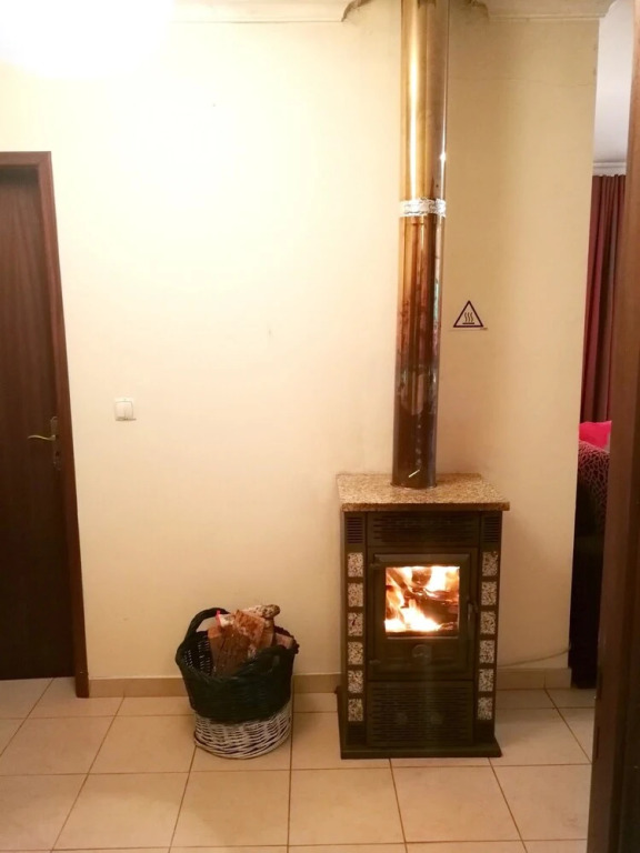 House With 3 Bedrooms in Tourais, With Enclosed Garden and Wifi