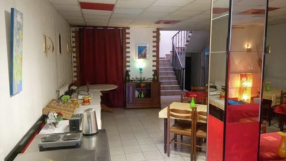 Hotel Restaurant Le Victor Hugo
