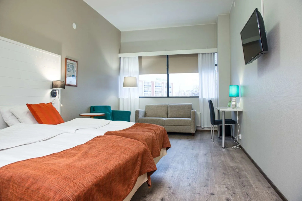 Hotel Fabrik Forssa