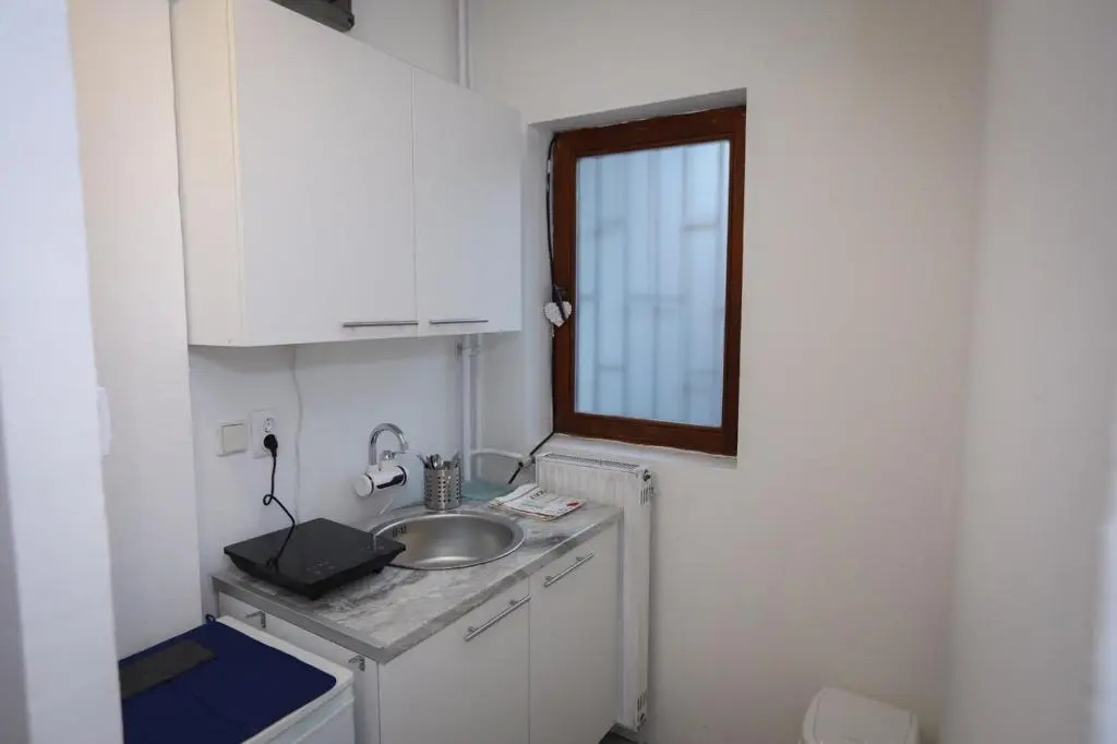 Central Studio Apartman