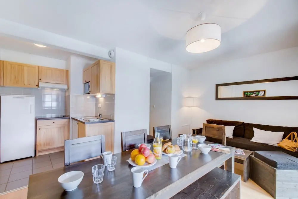 Duplex Alpine Stay for 9, Loudenvielle