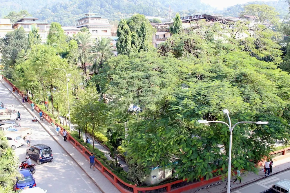 Central Hotel