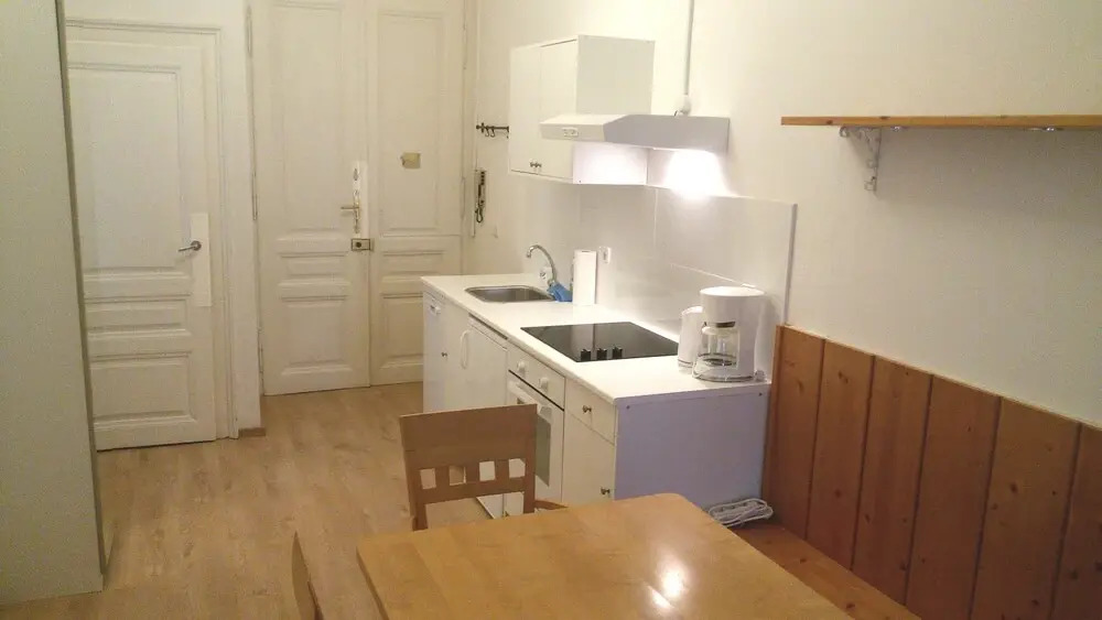 Sobieski City Apartment 9