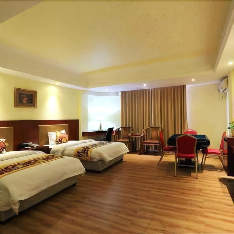 Fuxiang Holiday Apartment